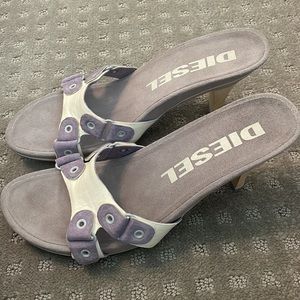 Vintage Diesel Kitten Heels